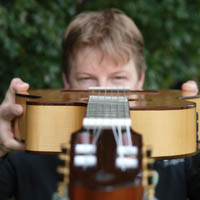 Composer, Singer, Guitarist, Bassplayer and Keyboardplayer Robert Molema