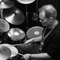 Lourens De Vries Drums