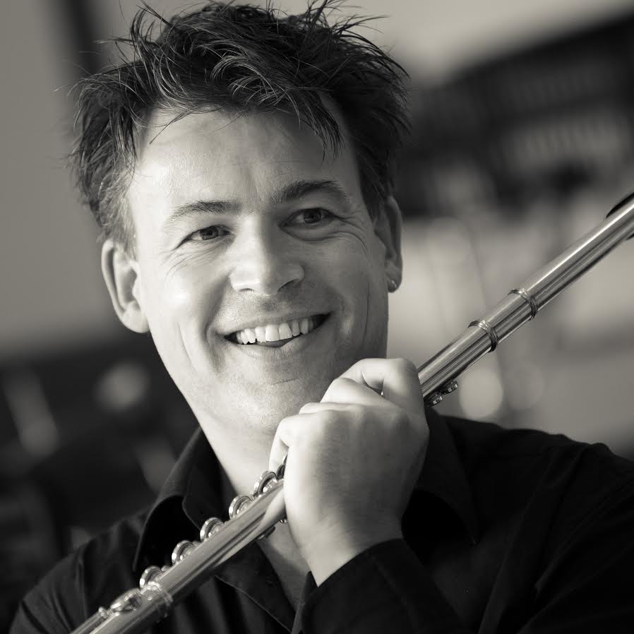 Tole Emmelot Fluten (photograph by Shakira Tromp)